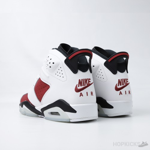 Air Jordan 6 Retro 'Carmine' (Premium Plus Batch)