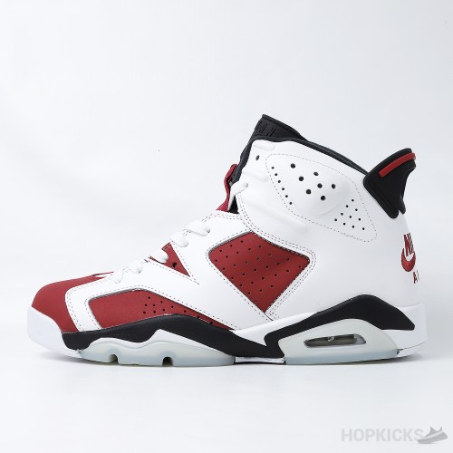 Air Jordan 6 Retro 'Carmine' (Premium Plus Batch)