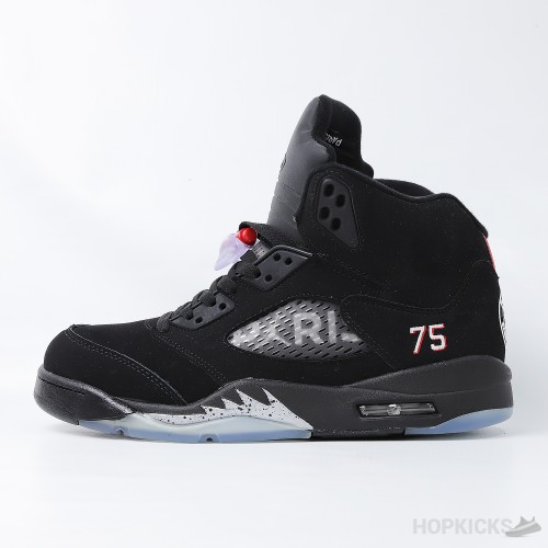 Paris Saint-Germain x Air Jordan 5 Retro (Premium Plus Batch)