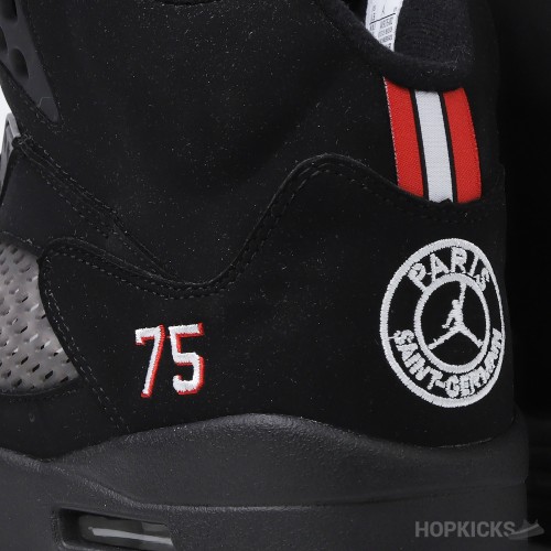 Paris Saint-Germain x Air Jordan 5 Retro (Premium Plus Batch)