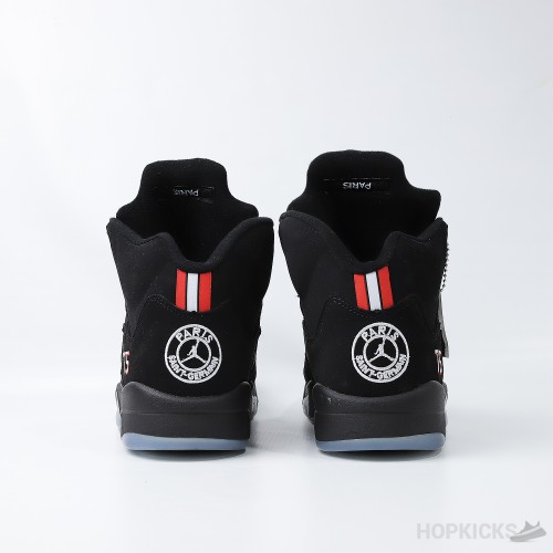 Paris Saint-Germain x Air Jordan 5 Retro (Premium Plus Batch)