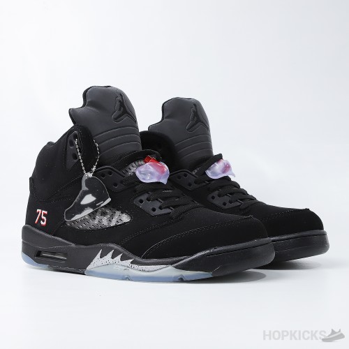 Paris Saint-Germain x Air Jordan 5 Retro (Premium Plus Batch)