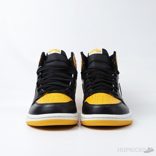 Air Jordan 1 Retro High OG 'Taxi' (Premium Batch)