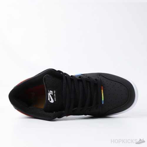 Polaroid x Nike SB Dunk Low Pro Black (Premium Plus Batch) 