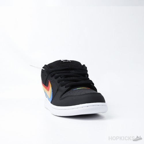 Polaroid x Nike SB Dunk Low Pro Black (Premium Plus Batch) 