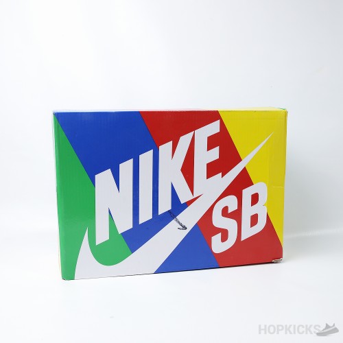Polaroid x Nike SB Dunk Low Pro Black (Premium Plus Batch) 