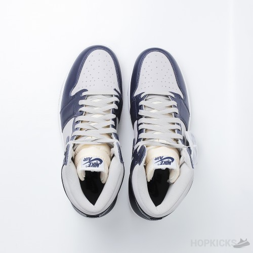 Air Jordan 1 High 85 "Georgetown" (Premium Plus Batch)