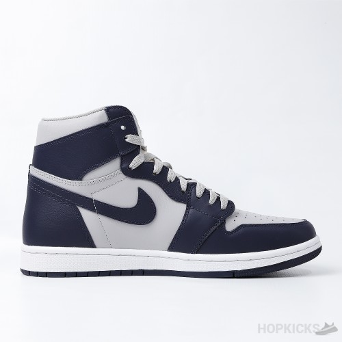 Air Jordan 1 High 85 "Georgetown" (Premium Plus Batch)