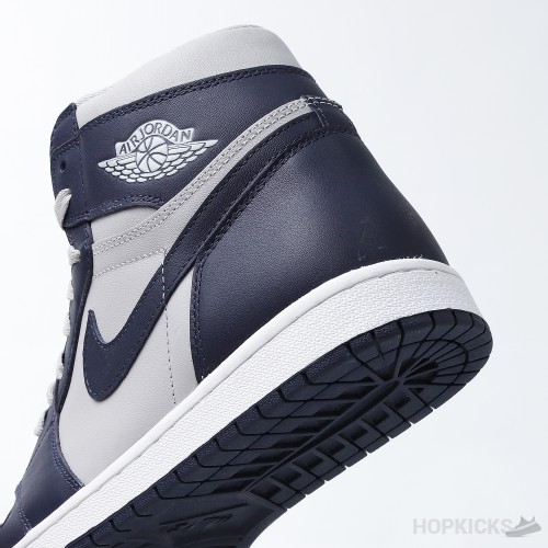 Air Jordan 1 High 85 "Georgetown" (Premium Plus Batch)