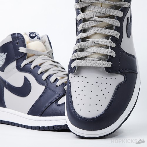 Air Jordan 1 High 85 "Georgetown" (Premium Plus Batch)