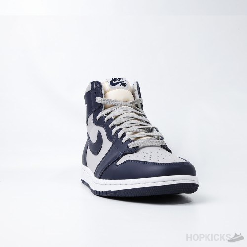 Air Jordan 1 High 85 "Georgetown" (Premium Plus Batch)