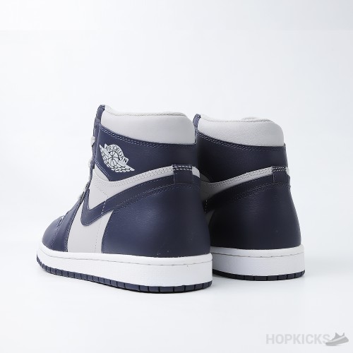 Air Jordan 1 High 85 "Georgetown" (Premium Plus Batch)