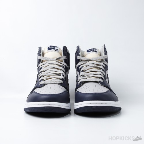 Air Jordan 1 High 85 "Georgetown" (Premium Plus Batch)