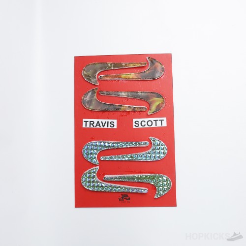 Travis Scott x Air Force 1 Reflective (Premium Plus Batch)