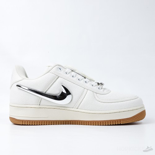 Travis Scott x Air Force 1 Reflective (Premium Plus Batch)