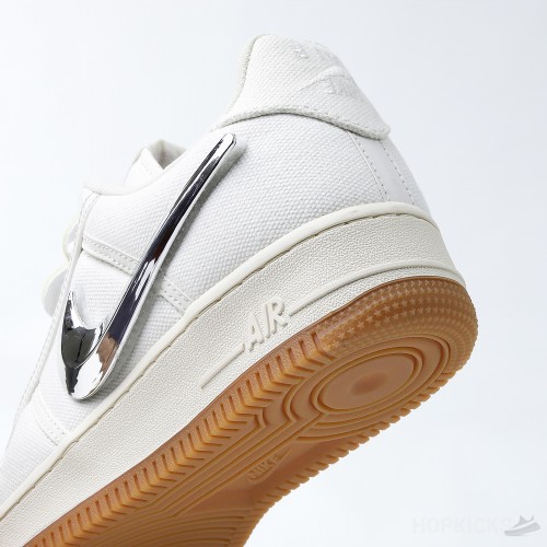 Travis Scott x Air Force 1 Reflective (Premium Plus Batch)