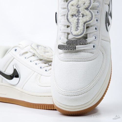 Travis Scott x Air Force 1 Reflective (Premium Plus Batch)