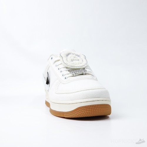 Travis Scott x Air Force 1 Reflective (Premium Plus Batch)
