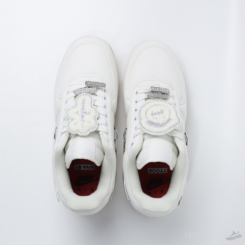 Travis Scott x Air Force 1 Reflective (Premium Plus Batch)