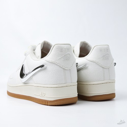 Travis Scott x Air Force 1 Reflective (Premium Plus Batch)
