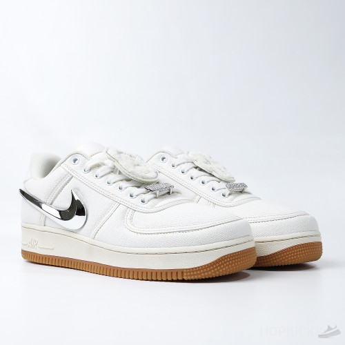 Travis Scott x Air Force 1 Reflective (Premium Plus Batch)