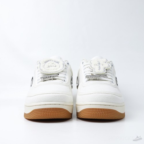 Travis Scott x Air Force 1 Reflective (Premium Plus Batch)