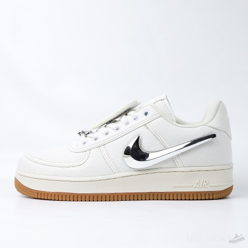 Travis Scott x Air Force 1 Reflective (Premium Plus Batch)