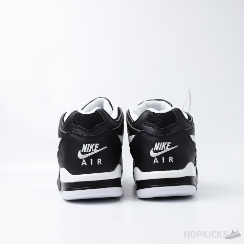 Nike Air Flight 89 'Black White (Premium Plus Batch)