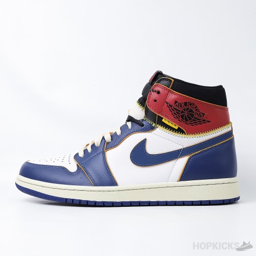 Union LA x Air Jordan 1 Retro High NRG 'Storm Blue' (Premium Plus Batch)