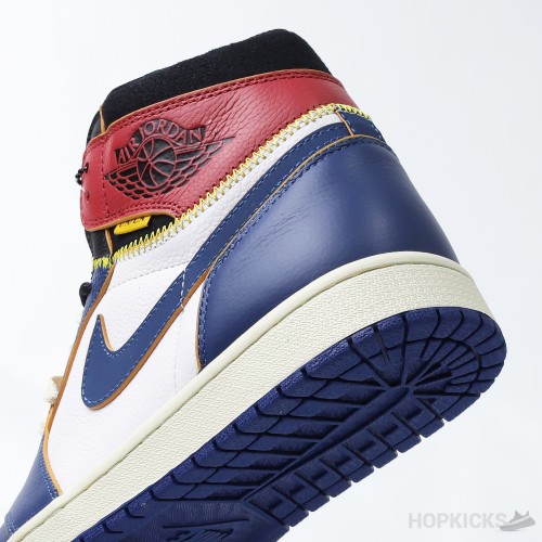 Union LA x Air Jordan 1 Retro High NRG 'Storm Blue' (Premium Plus Batch)