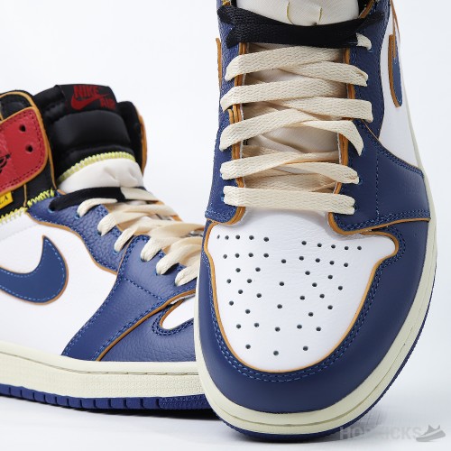 Union LA x Air Jordan 1 Retro High NRG 'Storm Blue' (Premium Plus Batch)