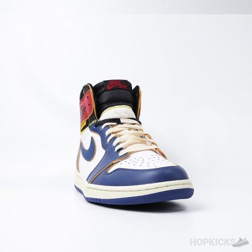 Union LA x Air Jordan 1 Retro High NRG 'Storm Blue' (Premium Plus Batch)