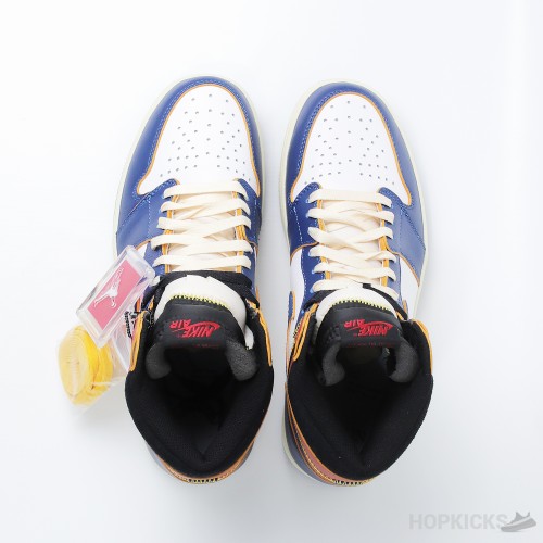 Union LA x Air Jordan 1 Retro High NRG 'Storm Blue' (Premium Plus Batch)