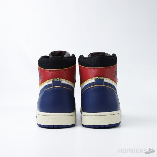 Union LA x Air Jordan 1 Retro High NRG 'Storm Blue' (Premium Plus Batch)