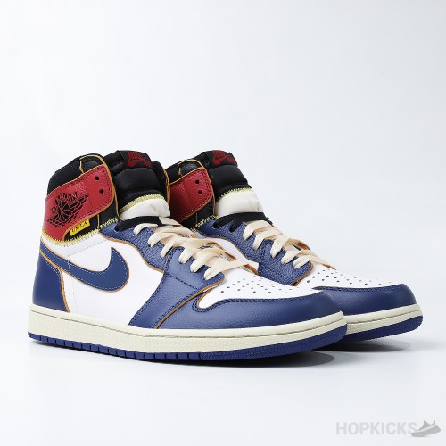 Union LA x Air Jordan 1 Retro High NRG 'Storm Blue' (Premium Plus Batch)