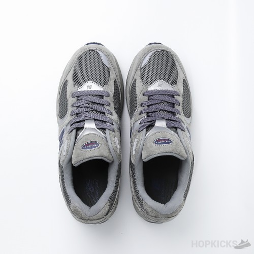 New Balance 2002R Grey (Premium Plus Batch)