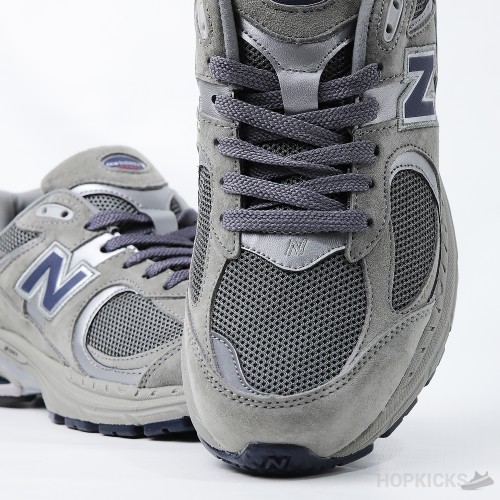 New Balance 2002R Grey (Premium Plus Batch)