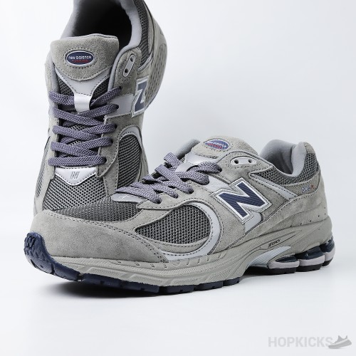 New Balance 2002R Grey (Premium Plus Batch)