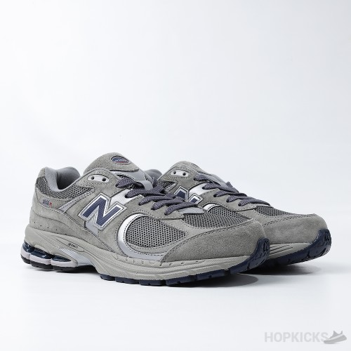 New Balance 2002R Grey (Premium Plus Batch)