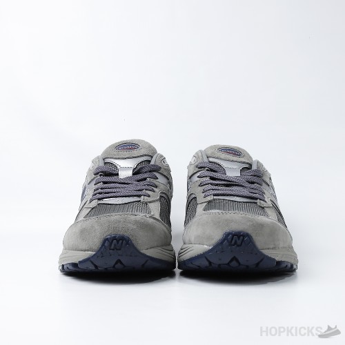 New Balance 2002R Grey (Premium Plus Batch)