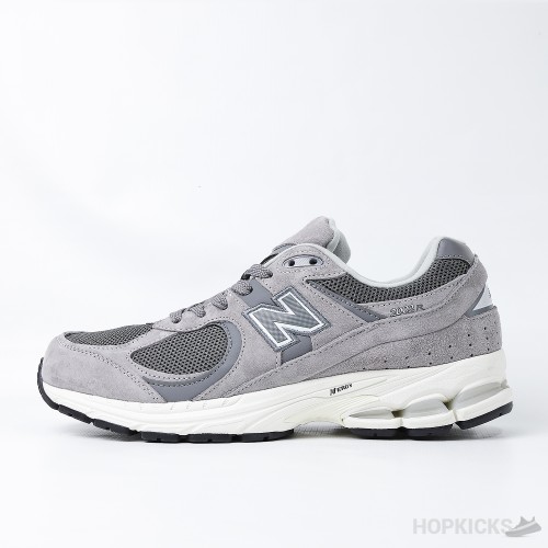 New Balance 2002R Grey White (Premium Plus Batch)