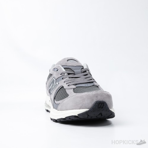 New Balance 2002R Grey White (Premium Plus Batch)