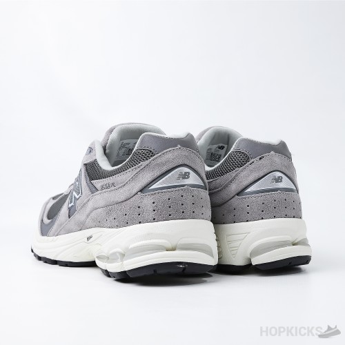 New Balance 2002R Grey White (Premium Plus Batch)