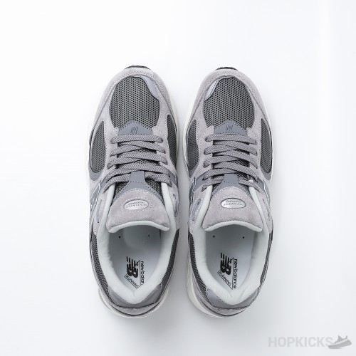 New Balance 2002R Grey White (Premium Plus Batch)