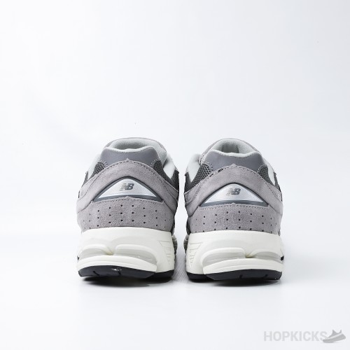 New Balance 2002R Grey White (Premium Plus Batch)