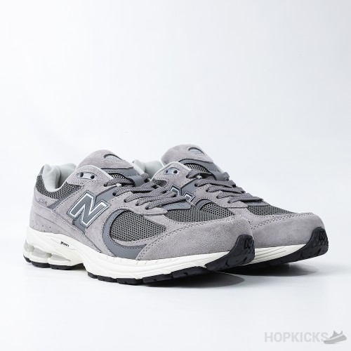 New Balance 2002R Grey White (Premium Plus Batch)