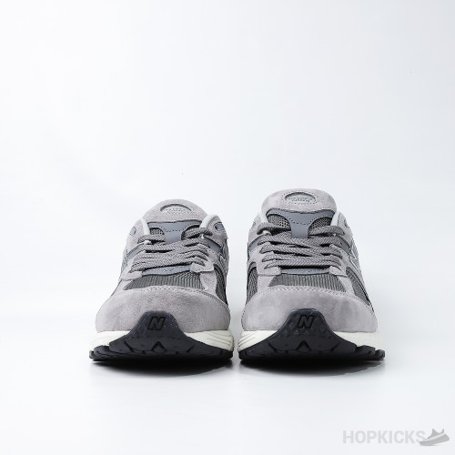 New Balance 2002R Grey White (Premium Plus Batch)