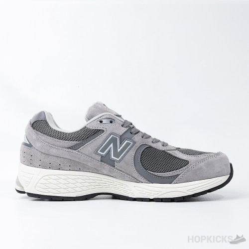 New Balance 2002R Grey White (Premium Plus Batch)