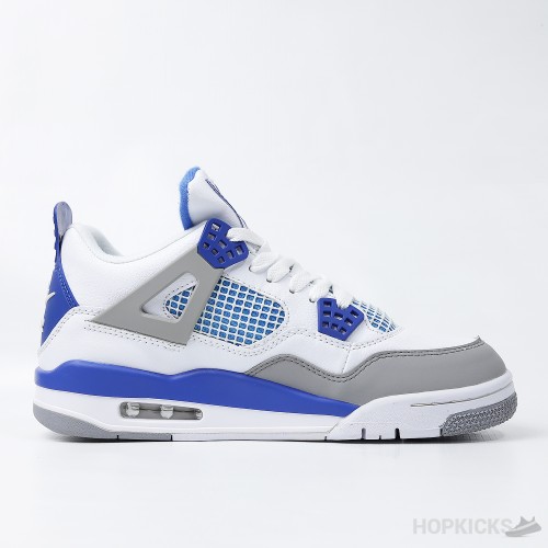 Air Jordan 4 'Military Blue' (Premium Plus Batch)