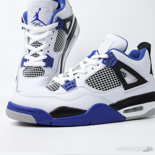 Air Jordan 4 Retro Motorsports (Premium Plus Batch)